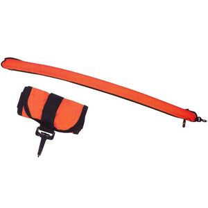 Innovative Scuba Concepts - Tubo de señalización sumergible para buoy SMB (45")