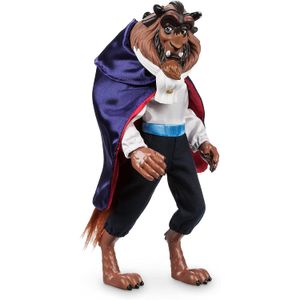 Disney The Beast - Muñeca clásica, diseño de la Bella y la Bestia, 12.0 in, color 460017966476