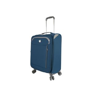 Mia Toro m1133 – 20 in-blu Italia Viareggio Softside Spinner 20" Equipaje de Mano