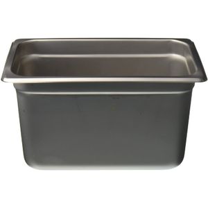 winco spjl-406 anti-jamming Vapor, 1 sartén/4 por 6 pulgadas, peso estándar