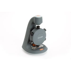 Celestron 44114 microspin Microscopio digital (Color Gris)