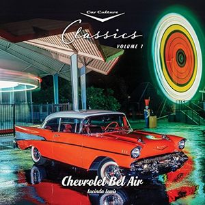 Chevrolet bel air car cultura clásicos