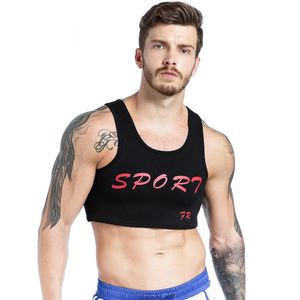 iyunyi Chaleco de neopreno (Talla Pecho Correa de Soporte Protective Gear – Fitness Deportes Prevención de lesiones y recuperación, s, Negro, 1