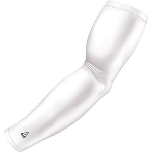 B-Driven Sports | Manga de compresión de brazo atlético con protección UV y enfriamiento por humedad | | 40+ Colores sólidos| Adultos y jóvenes | Homb