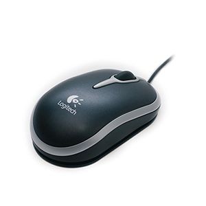 Logitech nx50 Notebook Laser Mouse