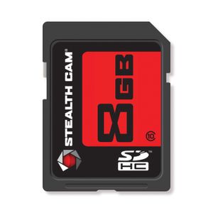 Stealth Cam SD Memory Card