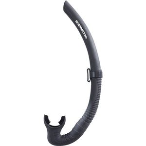 Sherwood Onyx Snorkel, todo negro
