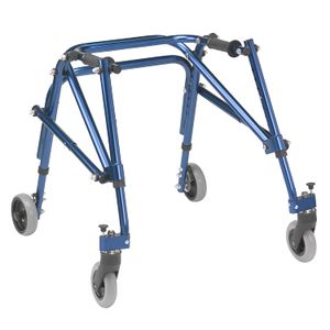 Inspirado por Drive Nimbo 2 G ligero posterior Walker, Caballero Azul, Pequeña