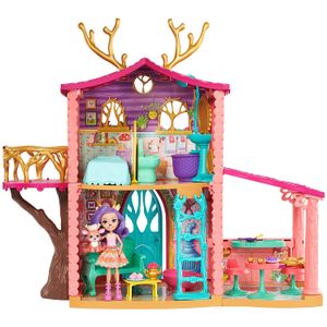 Enchantimals Cozy Deer House Playset
