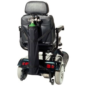 adirmed Cilindro Bolsa para Scooters de oxígeno (D & E cilindros)