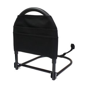 Stander Asidero de cama Advantage Traveler – Asidero de cama & Assist Mango + Bonus Organizador para Viaje Plegable Portátil Bolsa & Correa de segurid