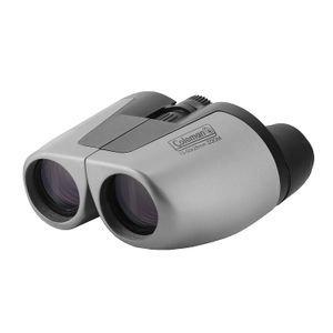 Coleman 15-50x28 - Prismáticos compactos, color plateado (CZ155028)