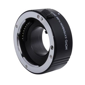 Movo Photo AF Tubo de extensión macro para Sony Alpha DSLR Cámara (25 mm Montura Metálica)