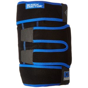 ​Rodillera de compresión Shock Doctor ICE, para rehabilitación