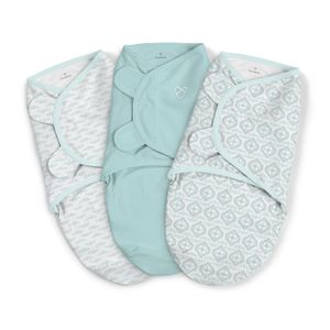 SwaddleMe Original Swaddle 3-PK, S