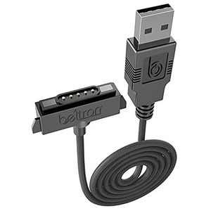 Sonim XP5/XP6/XP7 Cargador, Heavy Duty Trenzado USB Carga/Cable de sincronización con contactos magnéticos (AT&T Sprint Verizon XP5700/XP6700/XP7700 S