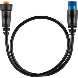 Garmin Transductor de 8-Pin a 12-Pin Sounder Cable Adaptador w/xid