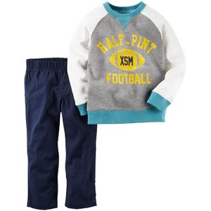 Carter's Baby Boys' 2 Pc Playwear Sets 229g262