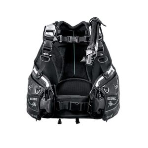 Oceanic Hera BC/BCD de buceo de la mujer chamarra estilo flotabilidad Compensator