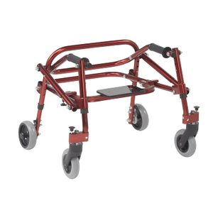 Inspirado por Drive Nimbo 2 G ligero posterior – Andado con asiento, Castillo Rojo, extrachico