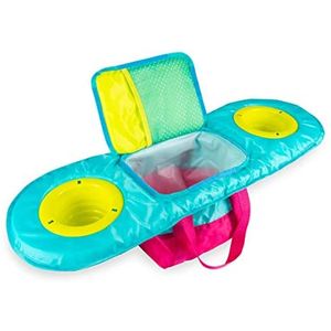 SwimWays AquaLinx - Accesorio flotador aislante para refrigerador (tamaño grande)
