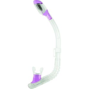 Cressi Mini Dry - Esnórquel para buceo (calidad desde 1946)