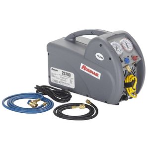 Robinair 25700 - Máquina de recuperación de refrigerantes para R-134a y R-1234yf