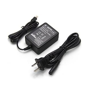 glorich AA-MA9 Sustitución de alimentación de CA Adaptador/cargador para Samsung SMX-C10 SMX-C14 SMX-C20 SMX-C24 smx-s10 smx-s16 SMX-F40 F43 F44 SMX-K
