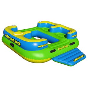 Airhead Inflatable Islands for 4-6 People