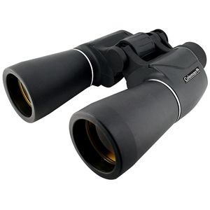 Coleman Silhouette 10x50 Long Eye-Relief Porro Prism Binoculars