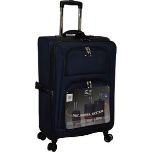kemyer 1050 Plus Series 21" ampliable Spinner Equipaje
