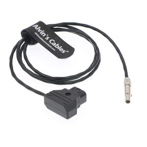 odyssey7 o 7Q Monitor Original Power Cable 3 Pines Hembra a D-Tap