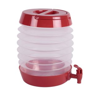 J Miles - Dispensador de bebidas plegable