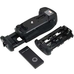 DSTE Pro mando a distancia inalámbrico mb-d18 agarre Vertical de batería para Nikon D850 °Cámara Digital como EN-EL15 ENEL18 a