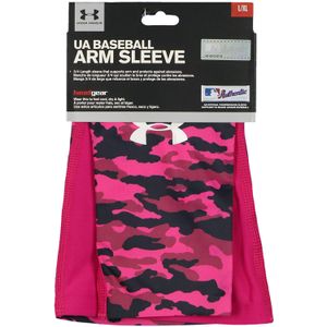 Under Armour Hombre UA Equipo Camuflaje Béisbol Manga