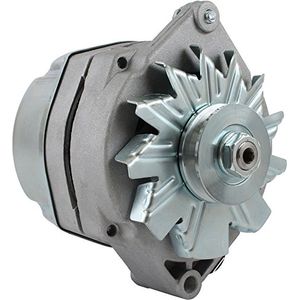 DB Electrical ADR0341 New Delco Marine Alternator 92497A3 982364 18-5957 18-5951 1100186 1102938 1102939 1103113 1103114 Volvo Penta 105 Amp, Delco Ma