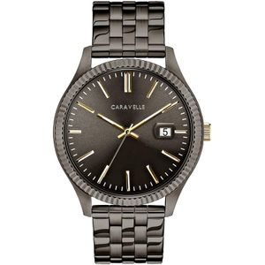 Caravelle by Bulova para hombre pulsera reloj de vestir