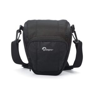 Lowepro Toploader Zoom AW II - Funda para cámara réflex digital y objetivo