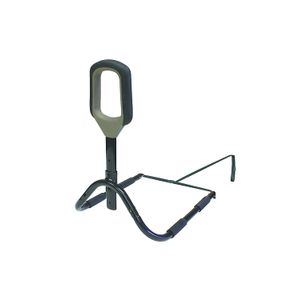 Signature vida confianza – Mango de cama personas mayores cama Barra de seguridad y movilidad bastón de apoyo + Organizador de la bolsa