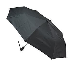 Totes Auto Open Black Umbrella de Totes