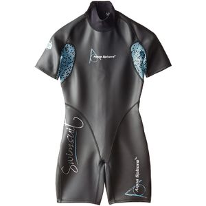 Aqua Sphere Shorty Aqua Skinsuit de la mujer