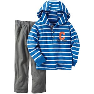 Carter's Baby Boys' 2 Pc Playwear Sets 229g261