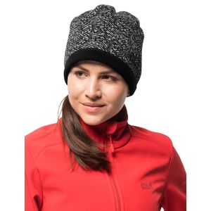 Jack Wolfskin Belleville - Gorro de forro polar para mujer