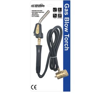 Todo Splendid Soldadura Gas Antorcha para uso industrial