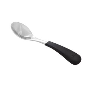 Avanchy – Plato de bambú clásico con ventosa para bebés y cuchara de bebé, ideal para regalo de bebé