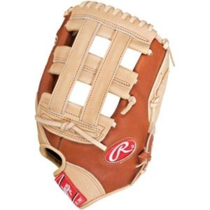 Rawlings ggjd7brl Oro Guante Legend Fielding Guante (12.5")