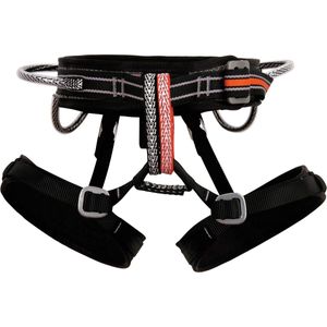 Metolius Safe Tech - Arnés para todo el mundo