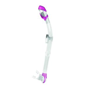 Seac Vortex seco Snorkel inferior con válvula de purga