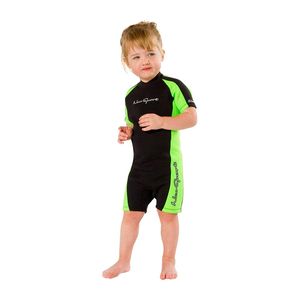 Traje de neopreno NeoSport, para niños, corto, 0.08 pulgadas