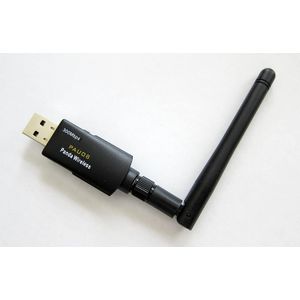 Panda Wireless PAU06 adaptador USB de red de 300 Mbps